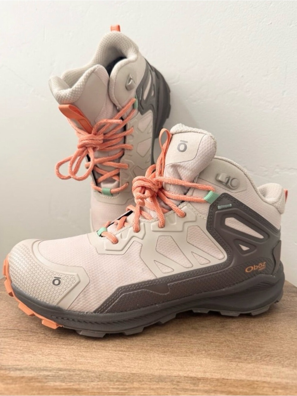 Oboz Katabatic B-DRY Waterproof Hiking Boots 8.5